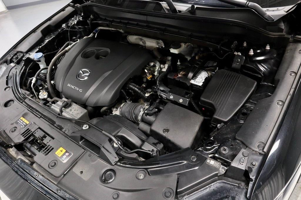 2022 Mazda Mazda CX-5 2.5 S Premium Package