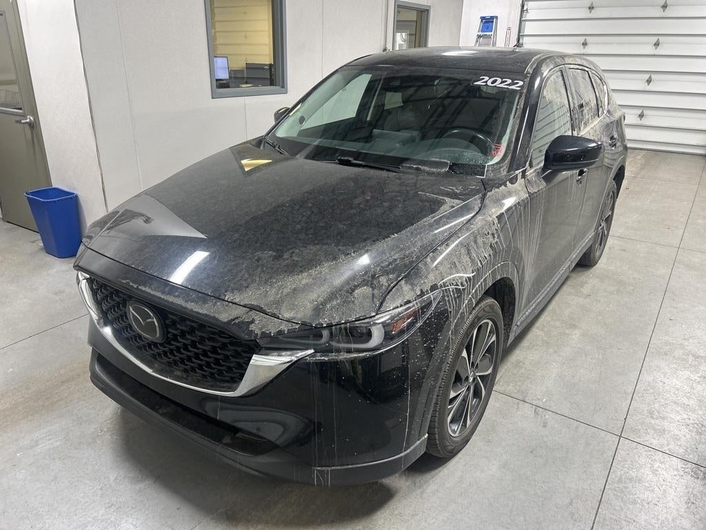 2022 Mazda Mazda CX-5 2.5 S Premium Package