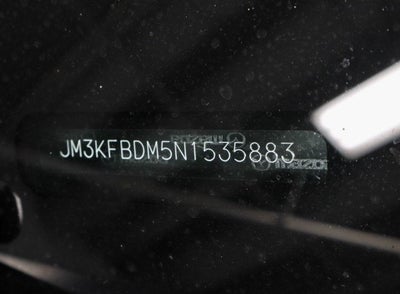 2022 Mazda Mazda CX-5 2.5 S Premium Package