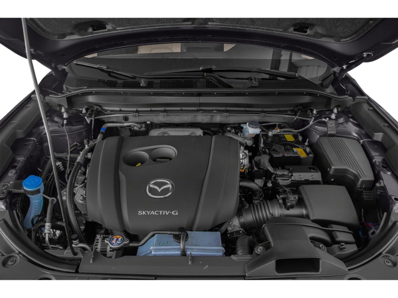 2022 Mazda Mazda CX-5 2.5 S Premium Package