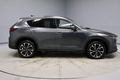 2023 Mazda Mazda CX-5 2.5 S Premium Package