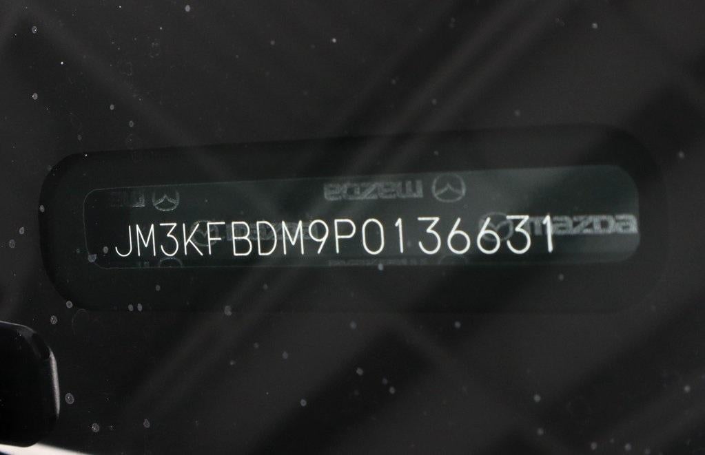 2023 Mazda Mazda CX-5 2.5 S Premium Package