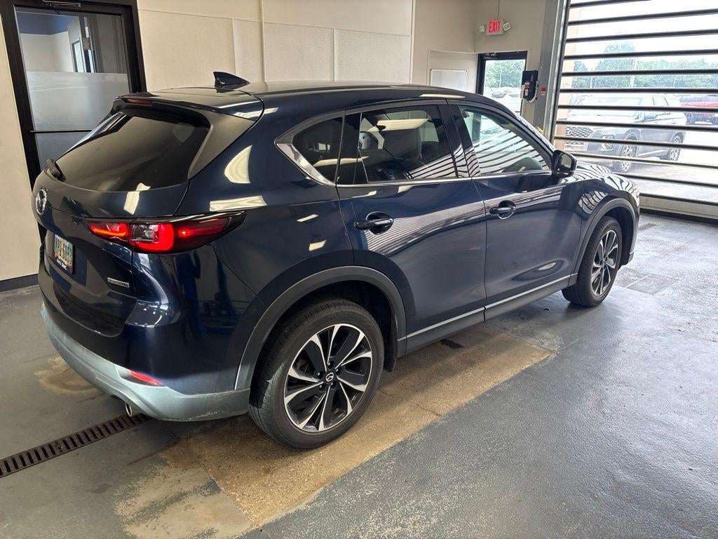 2023 Mazda Mazda CX-5 2.5 S Premium Plus Package