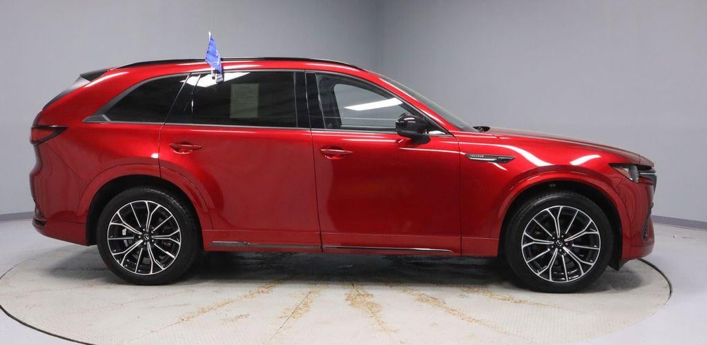 2025 Mazda Mazda CX-70 3.3 Turbo S Premium