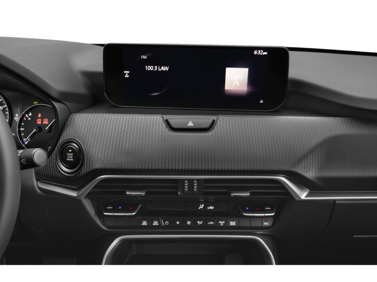 2025 Mazda Mazda CX-90 3.3 Turbo Select