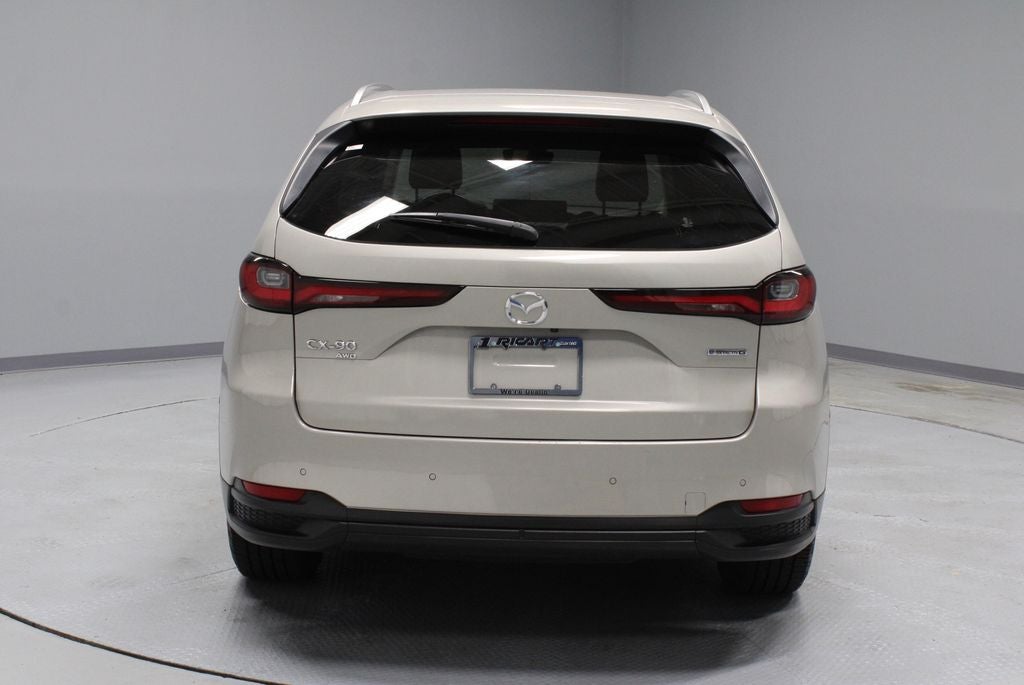 2025 Mazda Mazda CX-90 3.3 Turbo Preferred