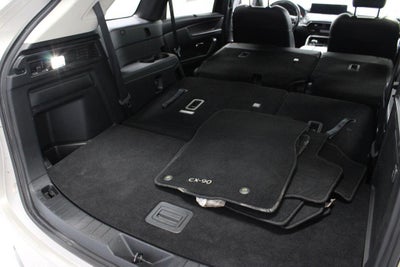 2025 Mazda Mazda CX-90 3.3 Turbo Preferred