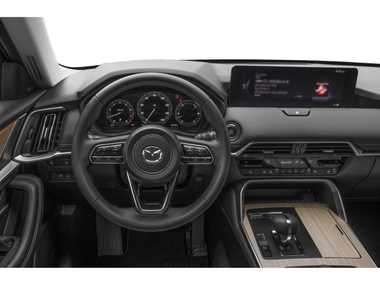 2025 Mazda Mazda CX-90 3.3 Turbo Premium