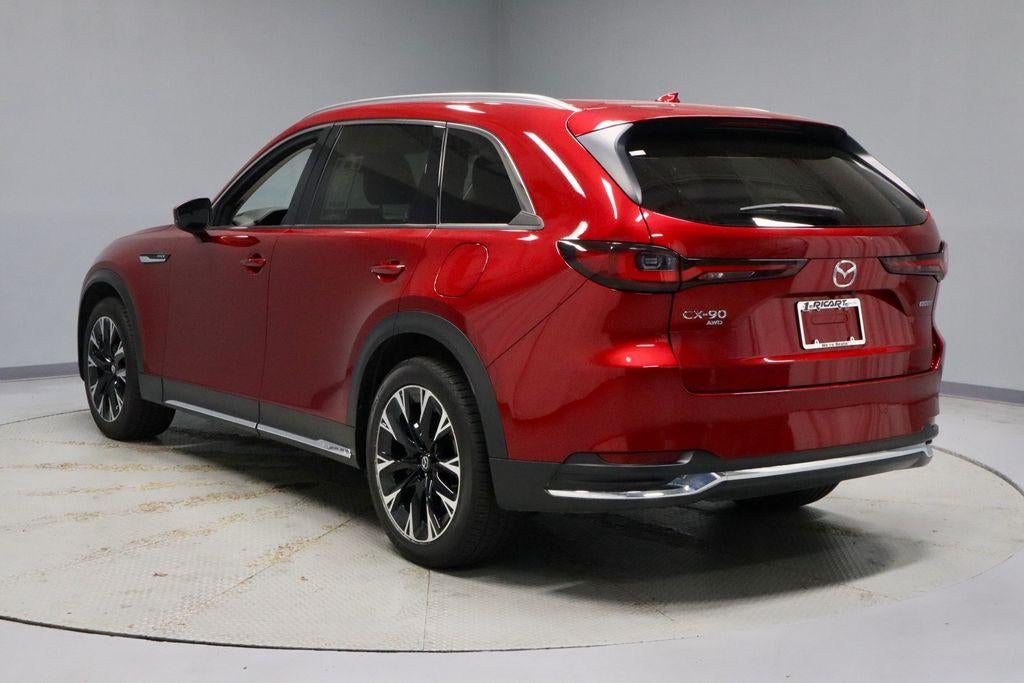 2024 Mazda Mazda CX-90 PHEV Premium