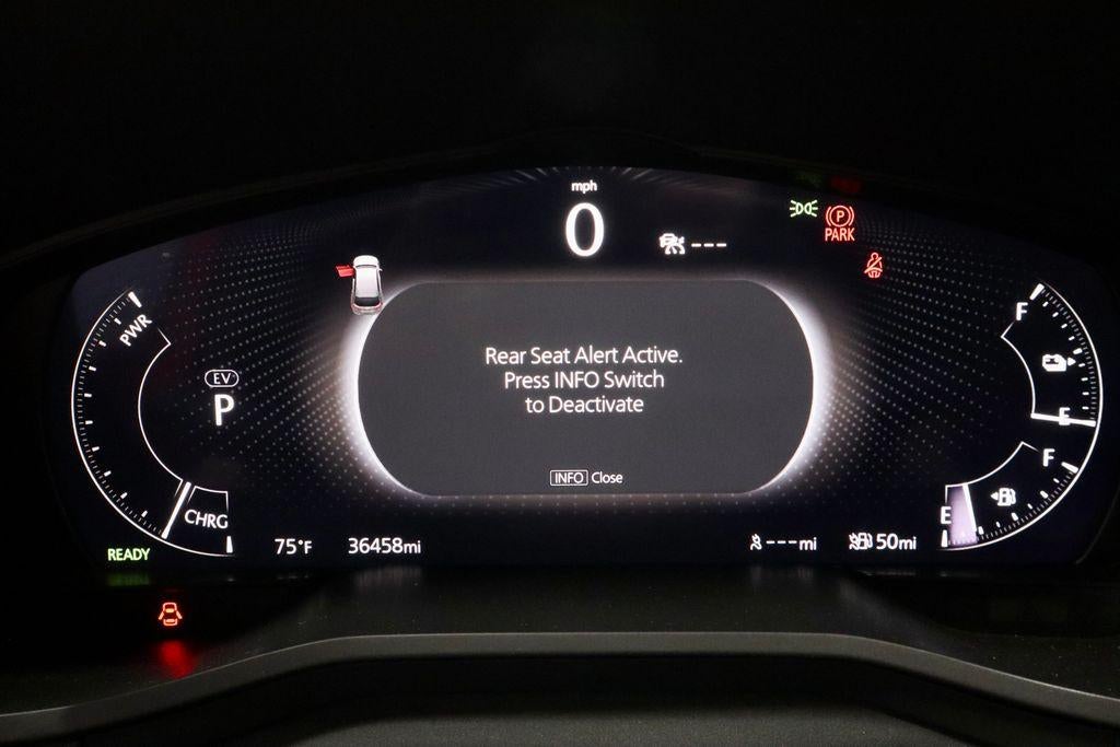 2024 Mazda Mazda CX-90 PHEV Premium