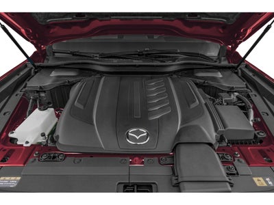 2025 Mazda Mazda CX-90 3.3 Turbo Premium Plus