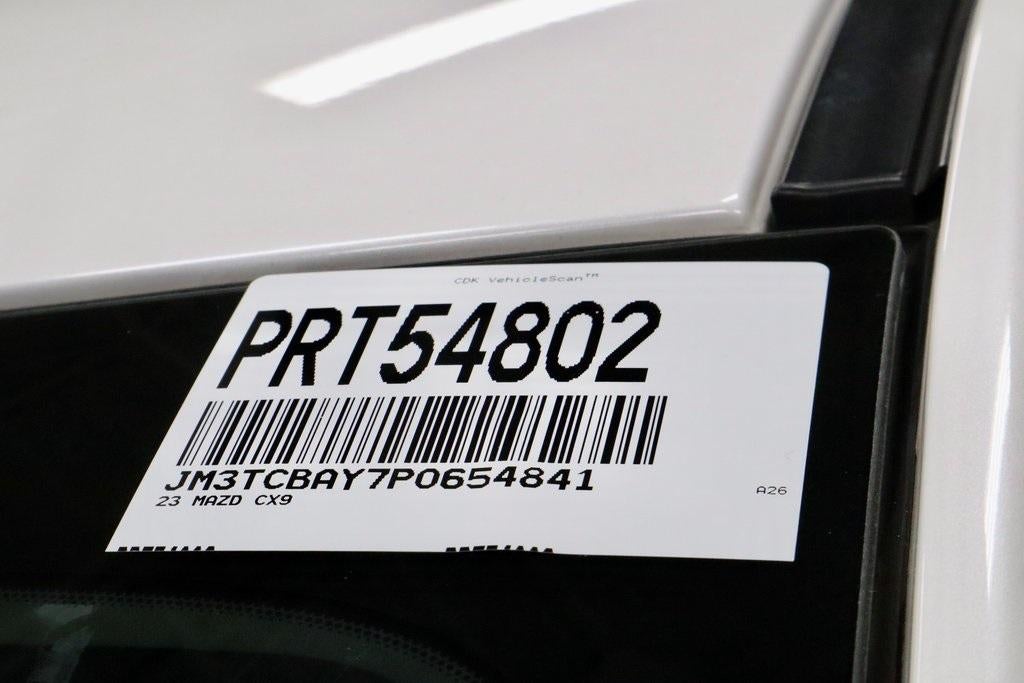 2023 Mazda Mazda CX-9 Touring Plus