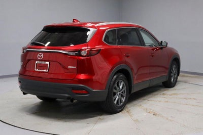 2021 Mazda Mazda CX-9 Touring