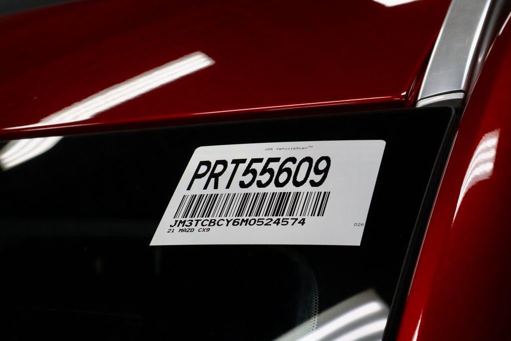 2021 Mazda Mazda CX-9 Touring