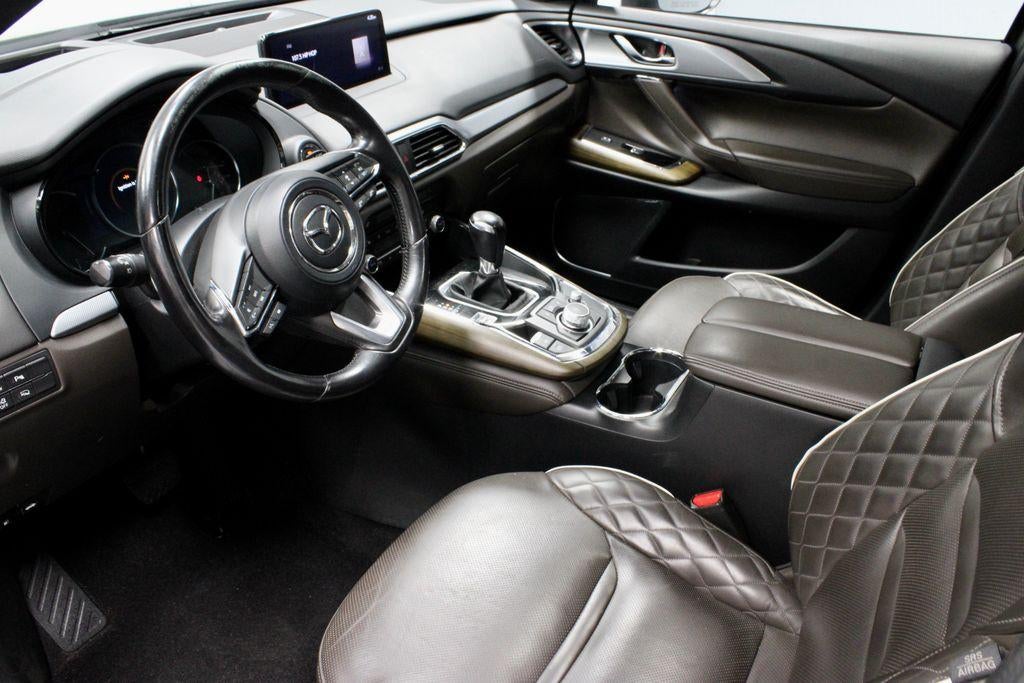 2021 Mazda Mazda CX-9 Signature