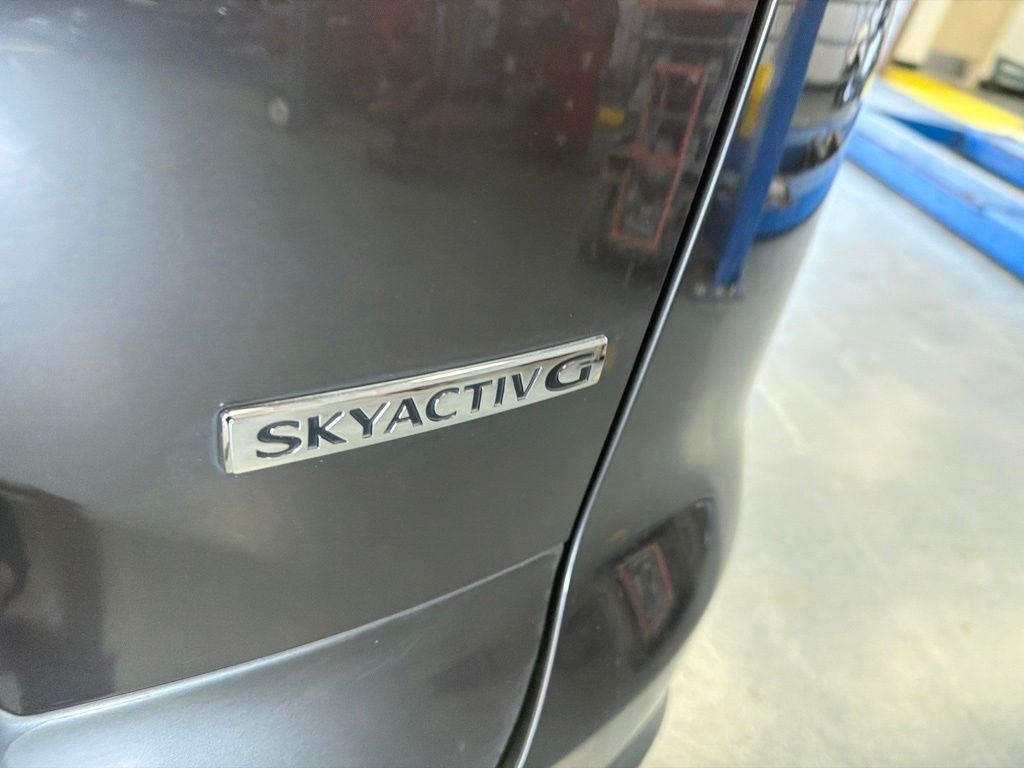 2021 Mazda Mazda CX-9 Signature