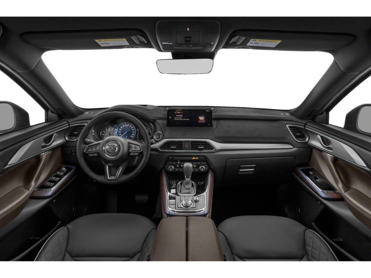 2021 Mazda Mazda CX-9 Signature