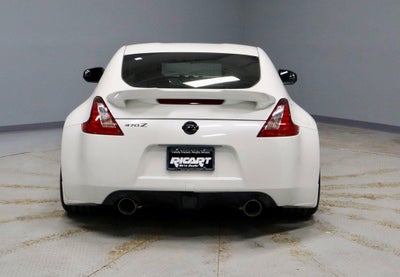 2018 Nissan 370Z Coupe Sport