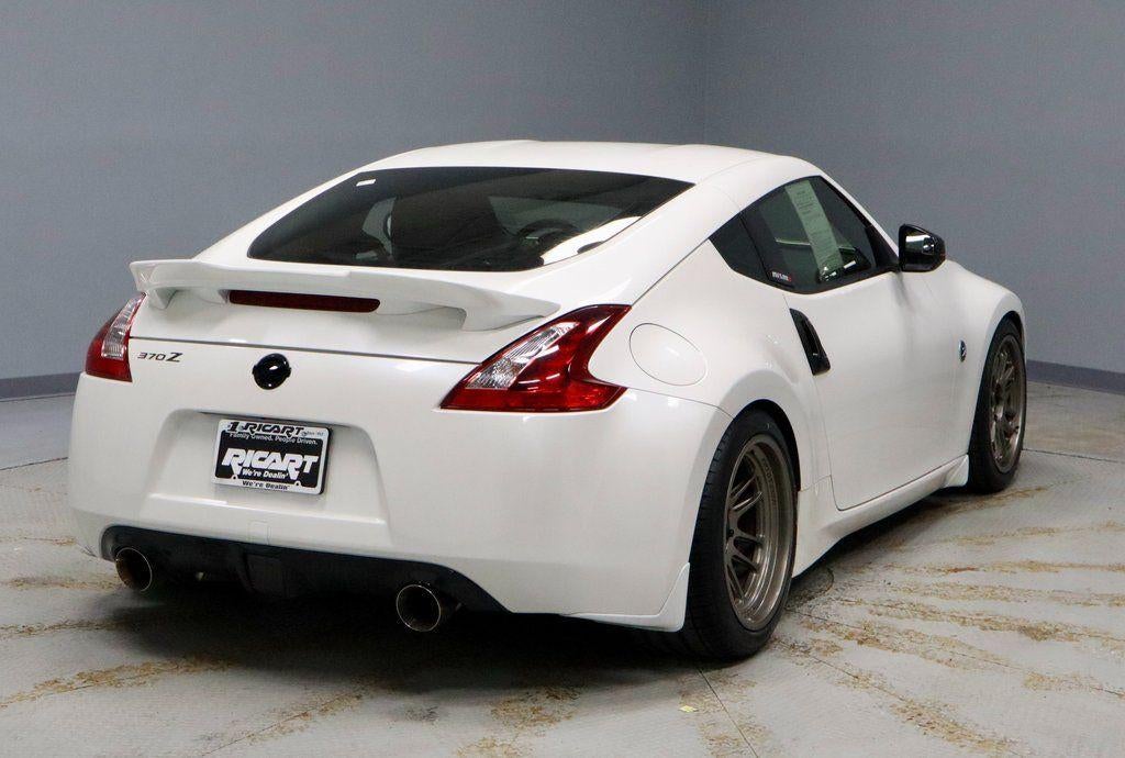 2018 Nissan 370Z Coupe Sport