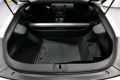 2018 Nissan 370Z Coupe Sport