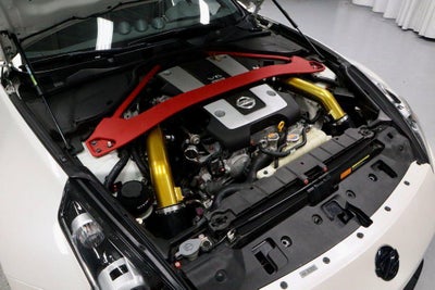 2018 Nissan 370Z Coupe Sport