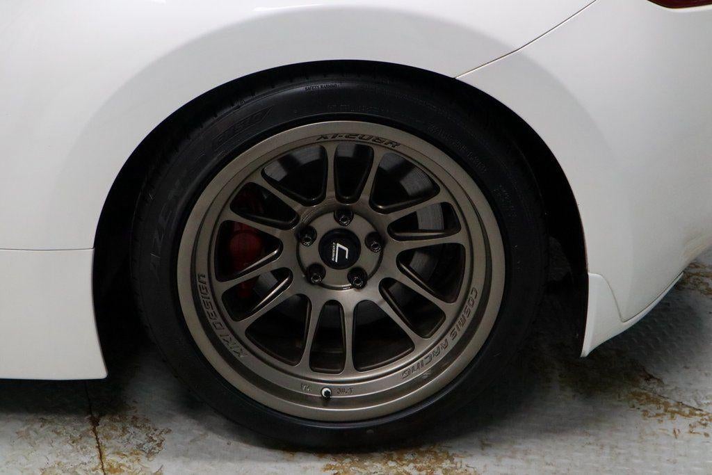 2018 Nissan 370Z Coupe Sport