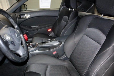 2018 Nissan 370Z Coupe Sport