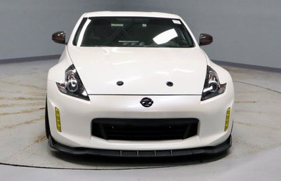 2018 Nissan 370Z Coupe Sport
