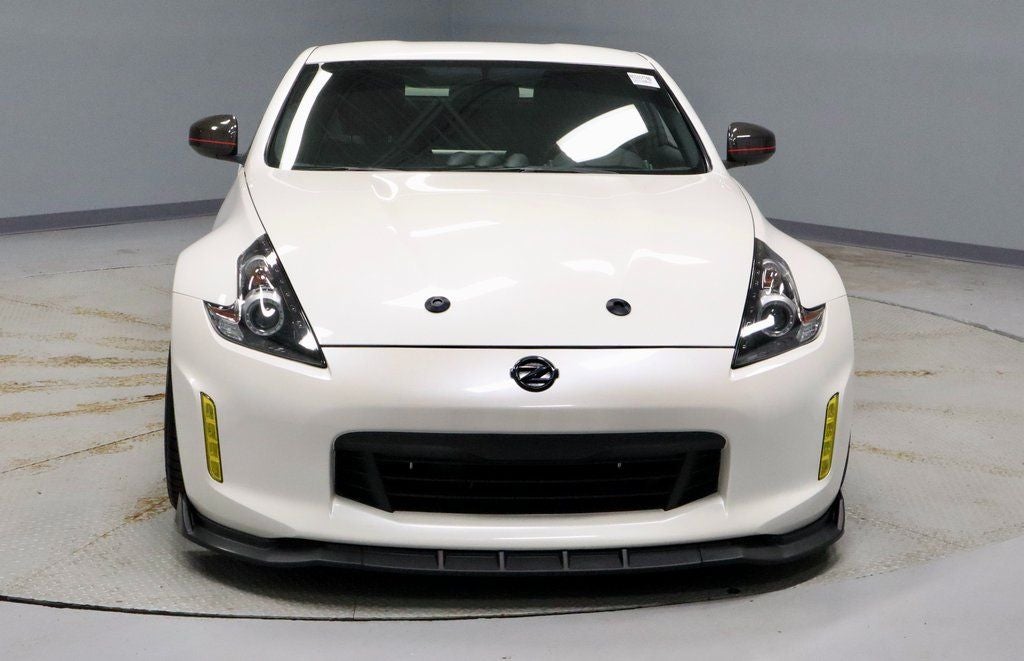 2018 Nissan 370Z Coupe Sport