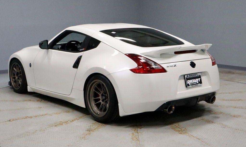 2018 Nissan 370Z Coupe Sport