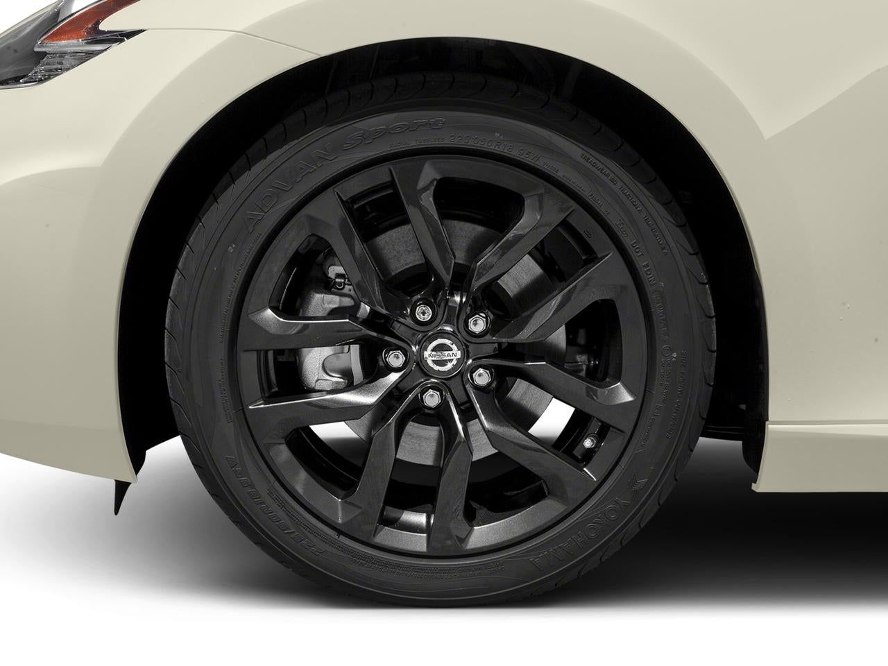 2018 Nissan 370Z Coupe Sport