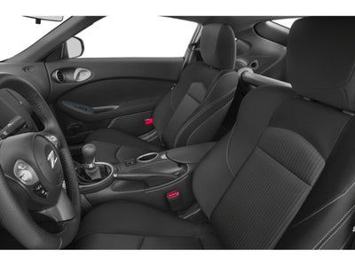 2018 Nissan 370Z Coupe Sport