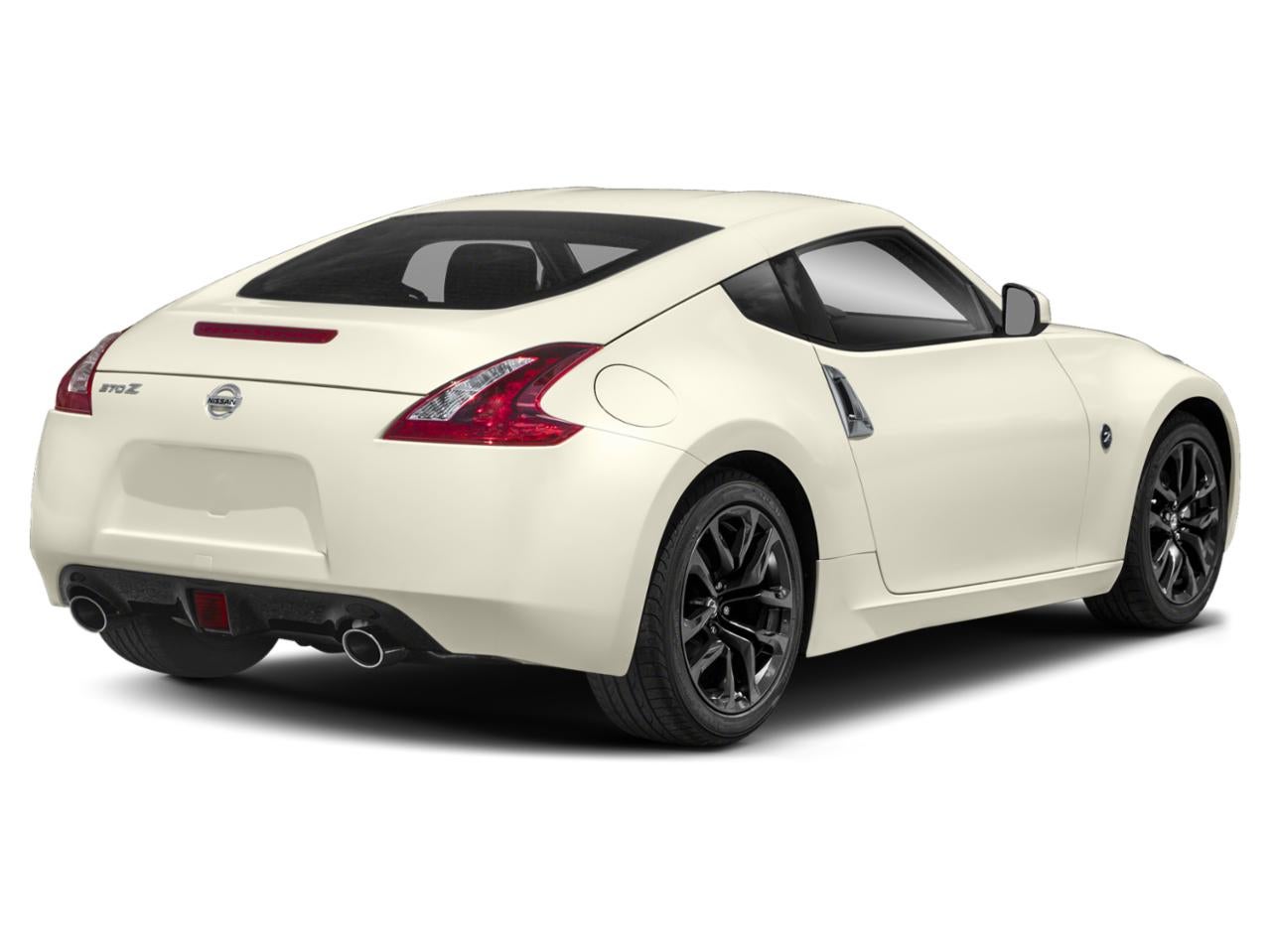 2018 Nissan 370Z Coupe Sport