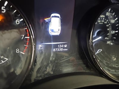 2018 Nissan Rogue Sport SV