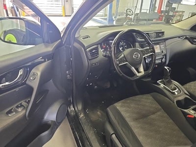 2018 Nissan Rogue Sport SV