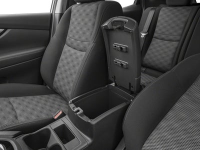 2018 Nissan Rogue Sport SV