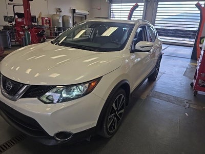 2017 Nissan Rogue Sport SL