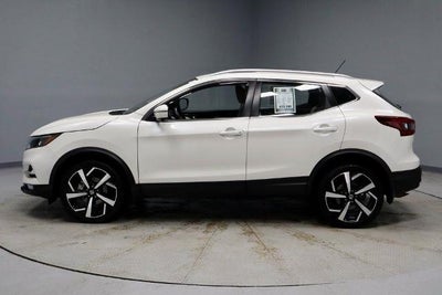 2022 Nissan Rogue Sport SL