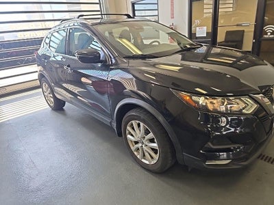 2020 Nissan Rogue Sport SV