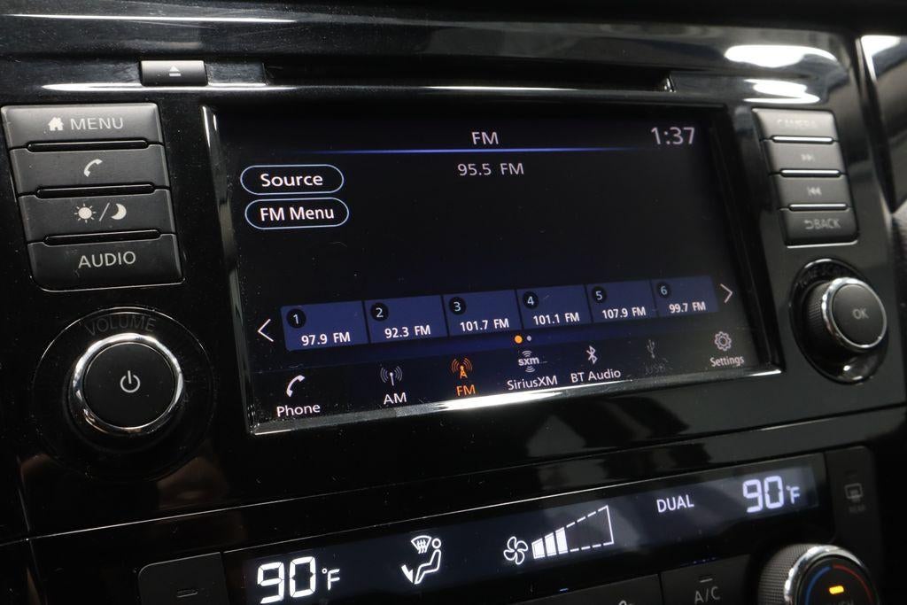 2020 Nissan Rogue Sport SV