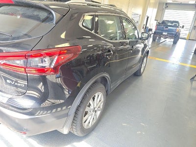 2020 Nissan Rogue Sport SV