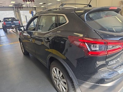 2020 Nissan Rogue Sport SV