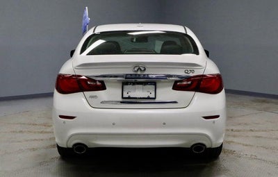 2017 INFINITI Q70 3.7X