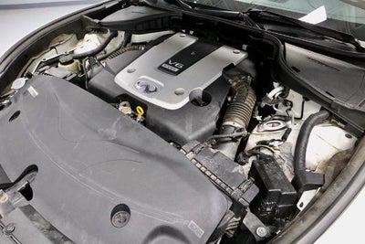 2017 INFINITI Q70 3.7X