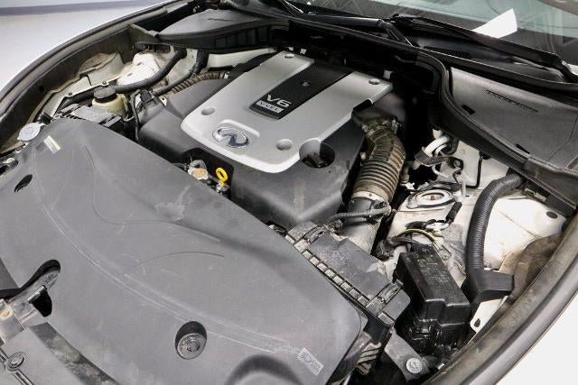 2017 INFINITI Q70 3.7X