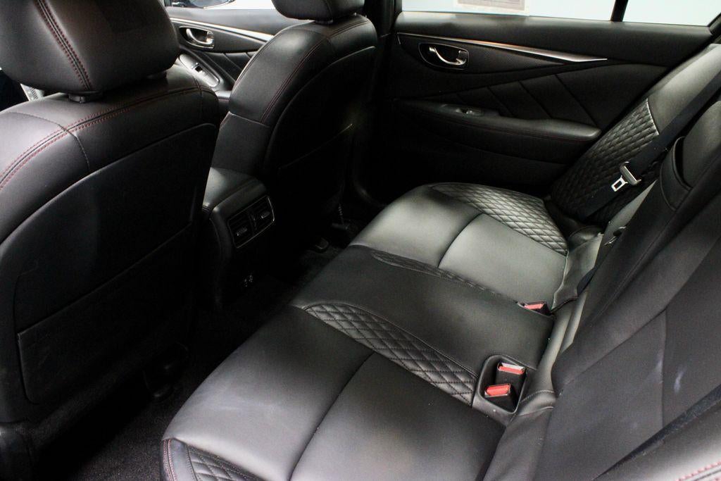 2023 INFINITI Q50 Red Sport 400