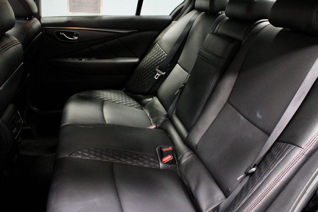 2023 INFINITI Q50 Red Sport 400