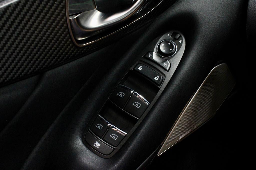 2023 INFINITI Q50 Red Sport 400