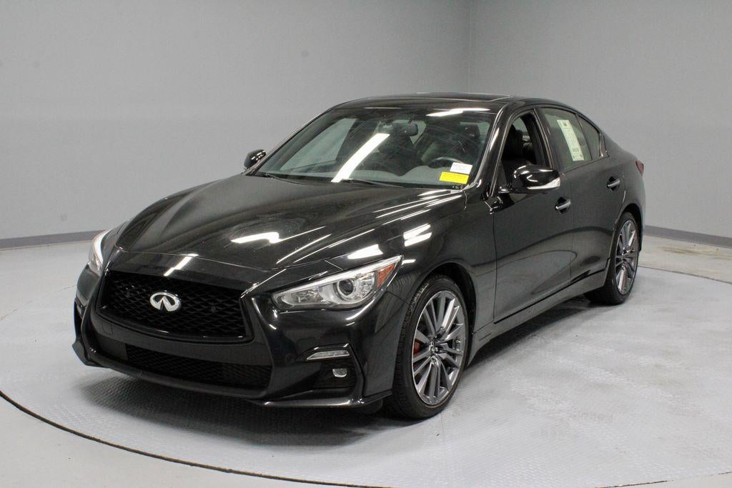 2023 INFINITI Q50 Red Sport 400