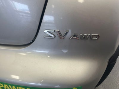 2016 Nissan JUKE SV